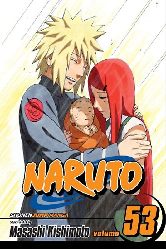 Naruto, Vol. 53 - Masashi Kishimoto