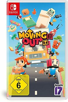 Moving Out Nintendo Switch