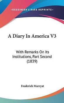 A Diary In America V3