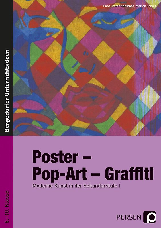 Poster - Pop-Art - Graffiti