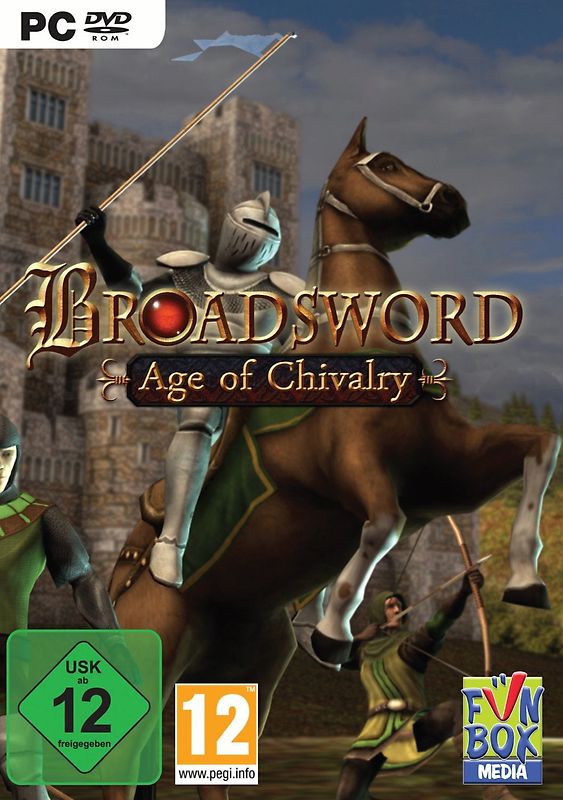 Broadsword - Age of Chivalry PC Spiele