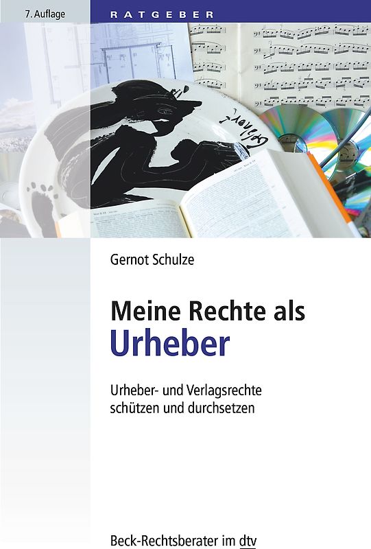 Meine Rechte als Urheber