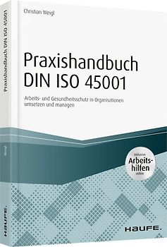 Praxishandbuch DIN ISO 45001 - inkl. Arbeitshilfen online
