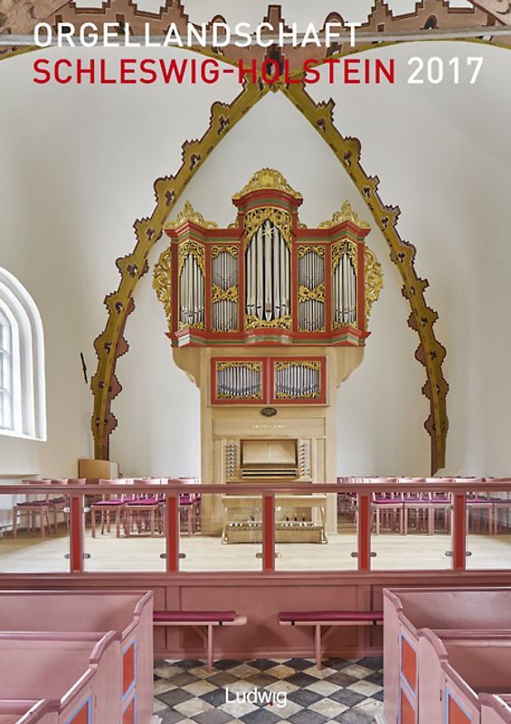 Orgellandschaft Schleswig-Holstein 2017