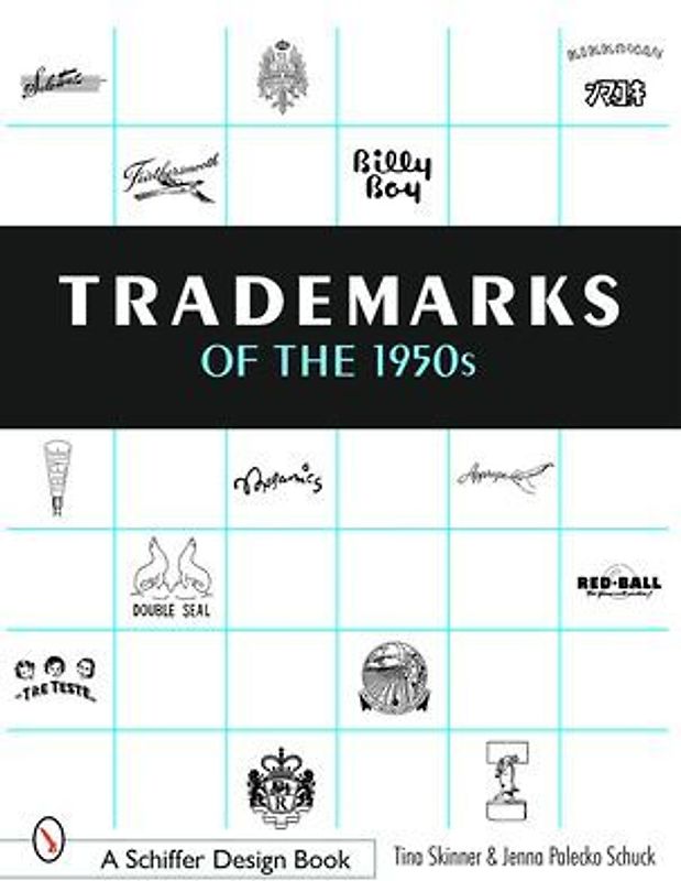 Trademarks of the 1950s