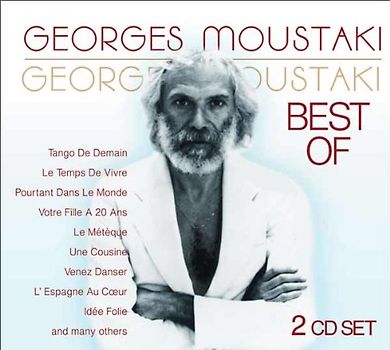 Georges Moustaki - Georges Moustaki - Best of