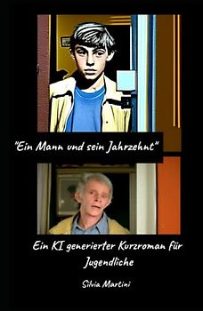 Ein Mann und sein Jahrzehnt: KI generierter Kurzroman für Jugendliche (KI-generierte Kurzromane für Teenager)