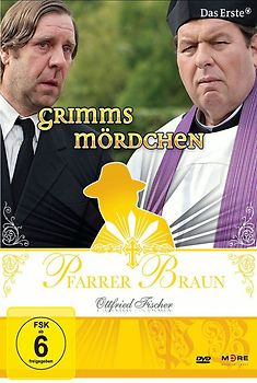 Pfarrer Braun: Grimms Mördchen DVD