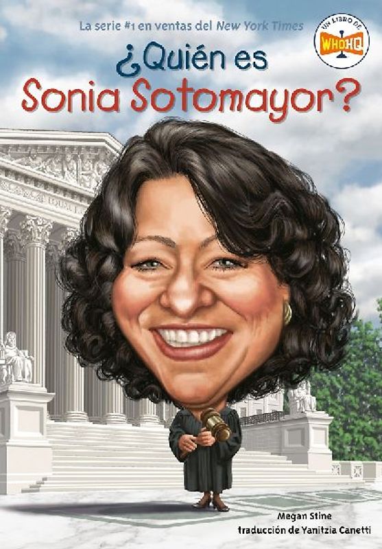 ¿Quién es Sonia Sotomayor?
