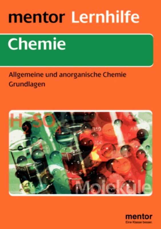 Allgemeine und anorganische Chemie. Grundlagen