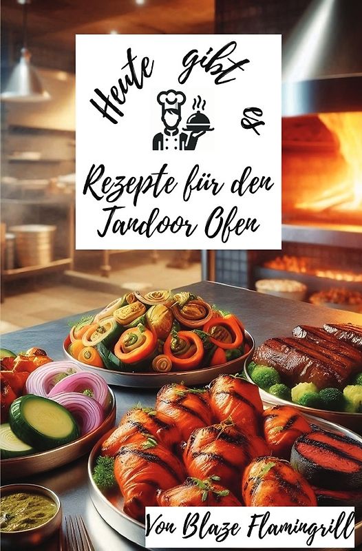 Heute gibt es - Rezepte für den Tandoor Ofen