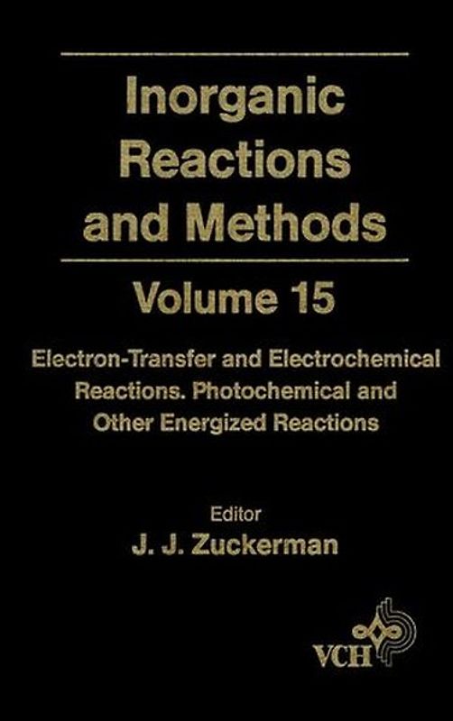 Inorganic Reactions and Methods