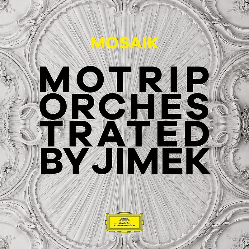 Mosaik-Orchestrated By Jimek (Ltd.Deluxe Edt.)