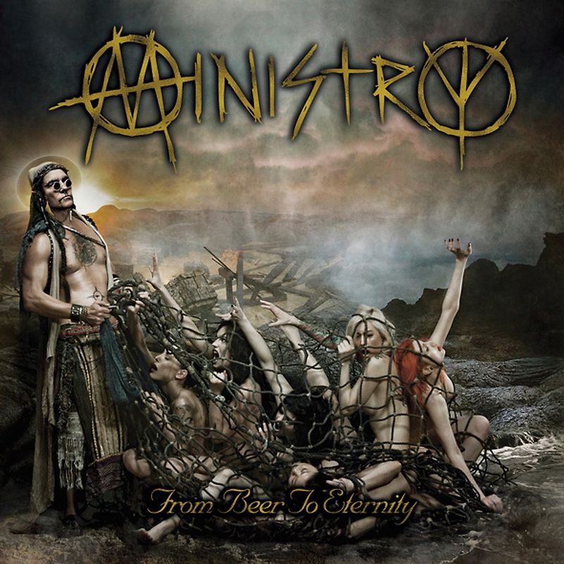 Ministry - From Beer to Eternity