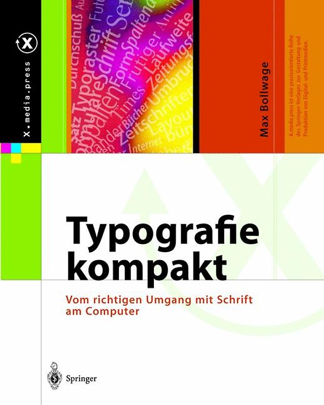 Typografie kompakt