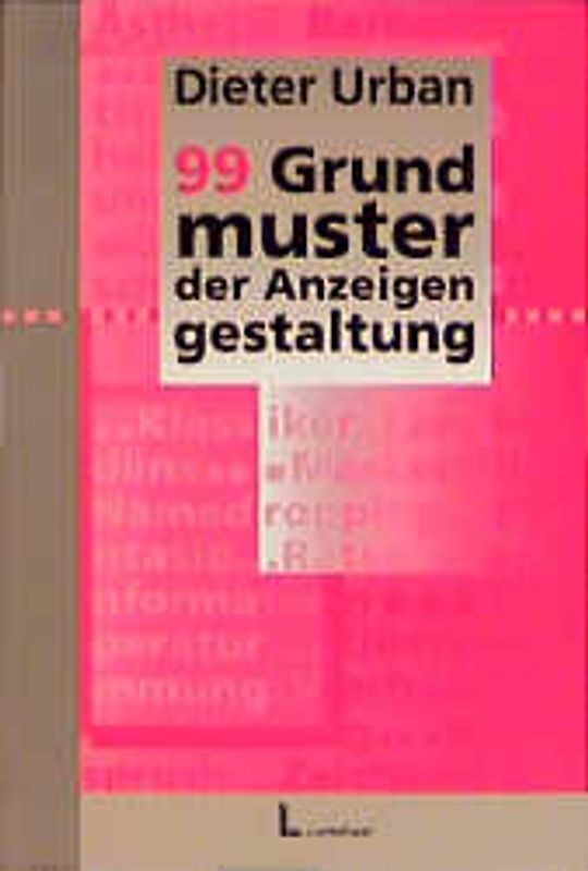 99 Grundmuster der Anzeigengestaltung