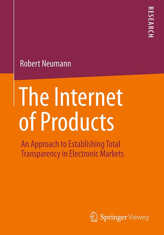 The Internet of Products