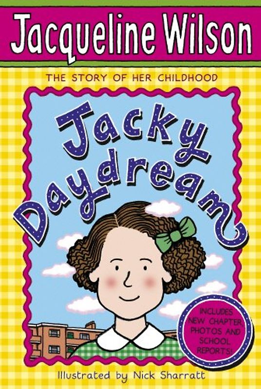 Jacky Daydream - Jacqueline Wilson