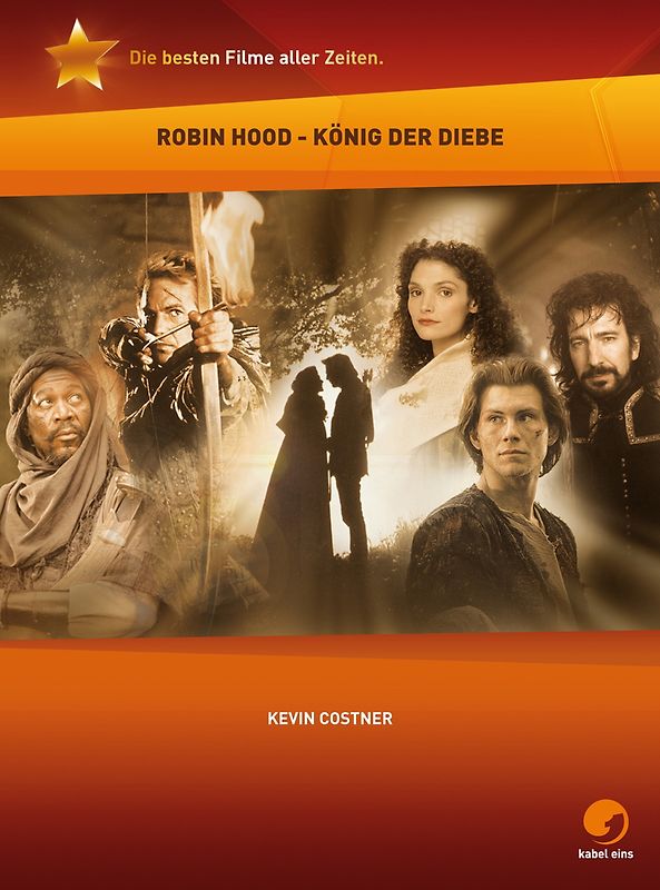 Robin Hood - Die besten Filme aller Zeiten DVD