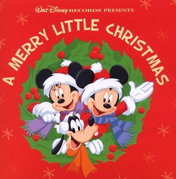 Various - Disney Merry Little Christmas