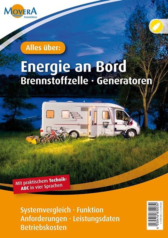 Alles über: Energie an Bord