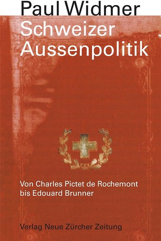 Schweizer Aussenpolitik