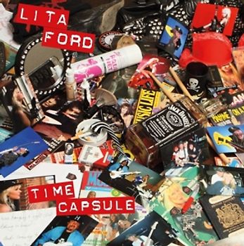Ford,Lita - Time Capsule
