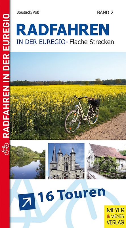 Radfahren in der Euregio
