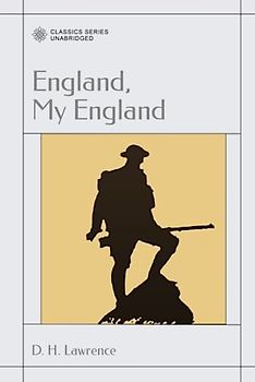 England, My England
