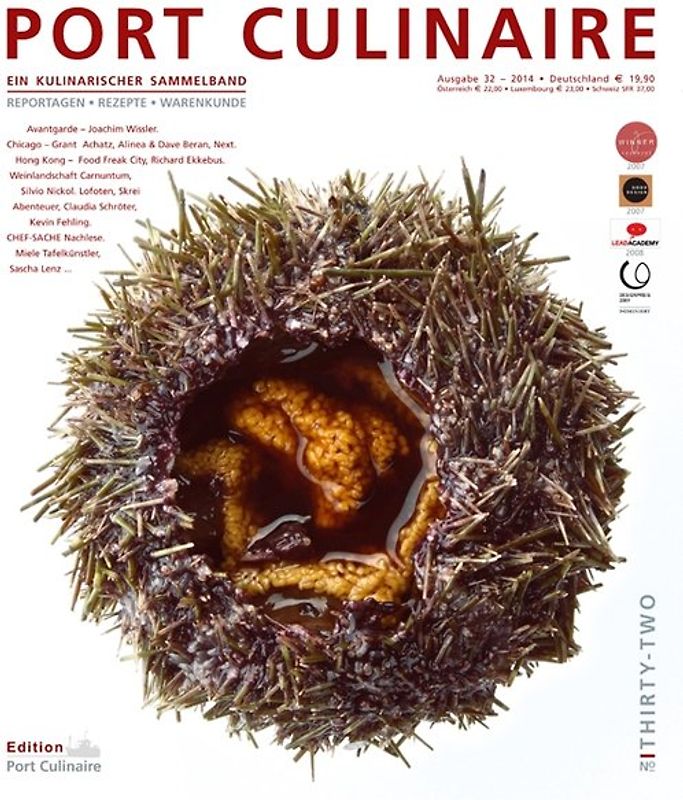 PORT CULINAIRE THIRTY-TWO