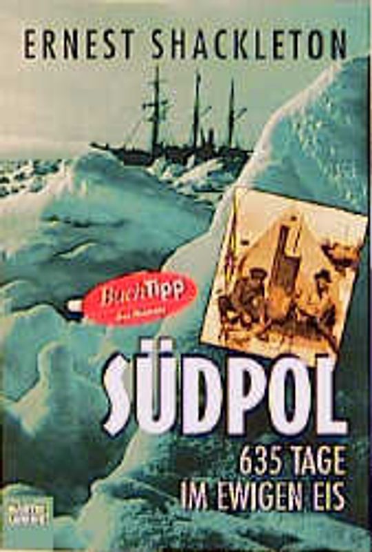 Südpol - 635 Tage im ewigen Eis