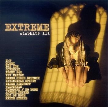 Various - Extreme Clubhits 3