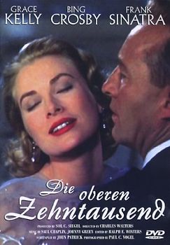 Die oberen Zehntausend DVD