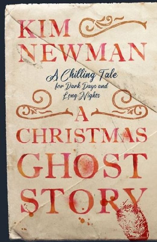 A Christmas Ghost Story (Signed Edition)