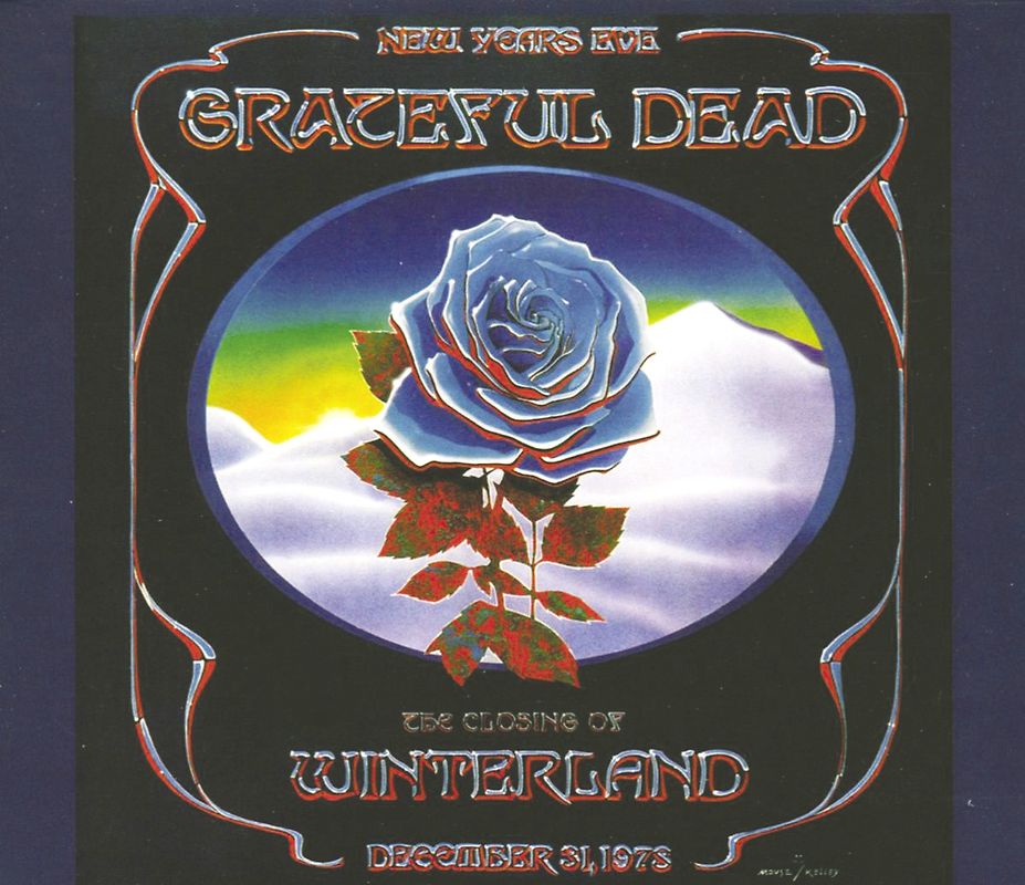 Grateful Dead - Closing of Winterland, Dec. 31, 1978