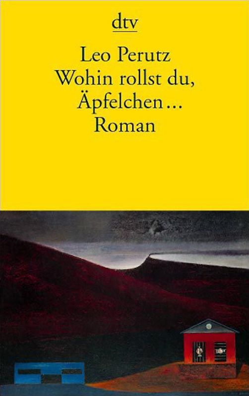 Wohin rollst du, Äpfelchen ...