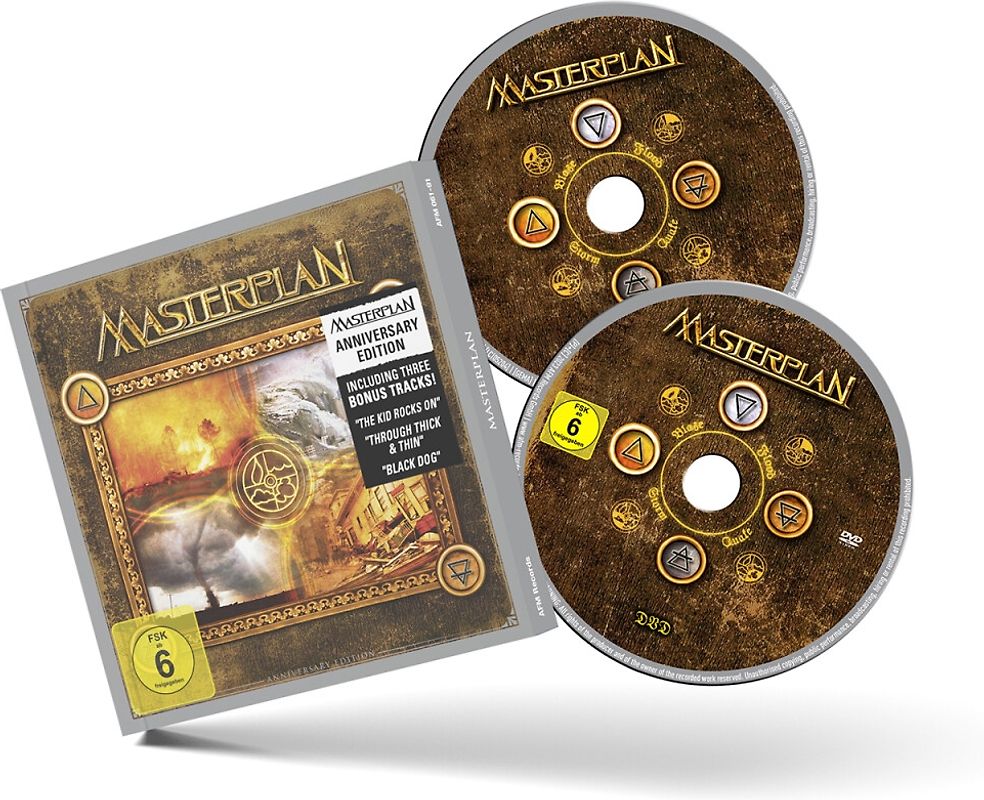 Masterplan (Anniversary Edition)