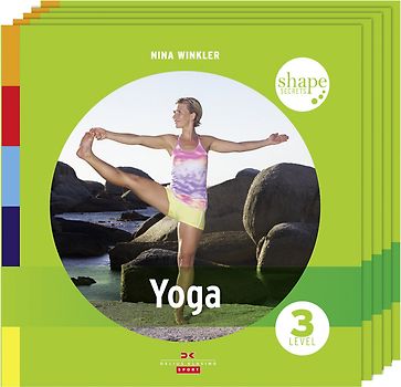 Shape Secrets Yoga 3 (5 Exemplare)
