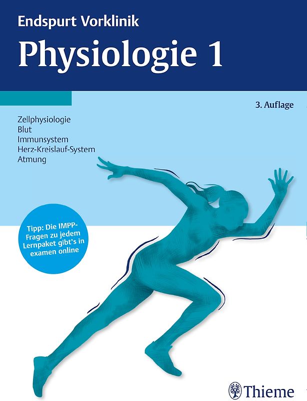 Endspurt Vorklinik: Physiologie 1. Die Skripten fürs Physikum