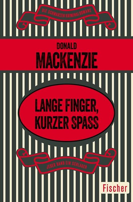 Lange Finger, kurzer Spaß