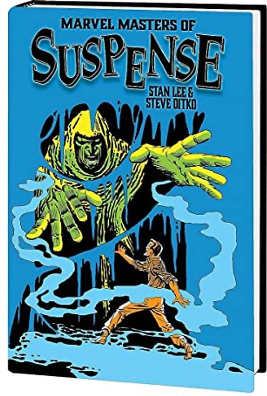Marvel Masters of Suspense: Stan Lee & Steve Ditko Omnibus Vol. 1