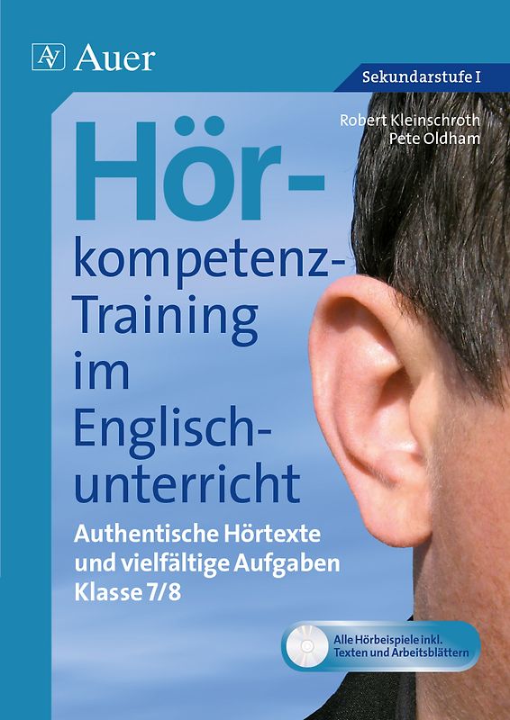 Hörkompetenz-Training im Englischunterricht 7-8