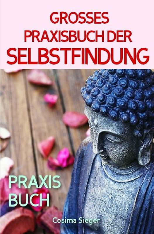Selbstfindung: DAS GROSSE PRAXISBUCH DER SELBSTFINDUNG! Zu sich selbst finden, eigene (Herzens-) Ziele erreichen und ein Leben leben, dass wirklich passt! Eine Schritt für Schritt Anleitung zur Selbstfindung