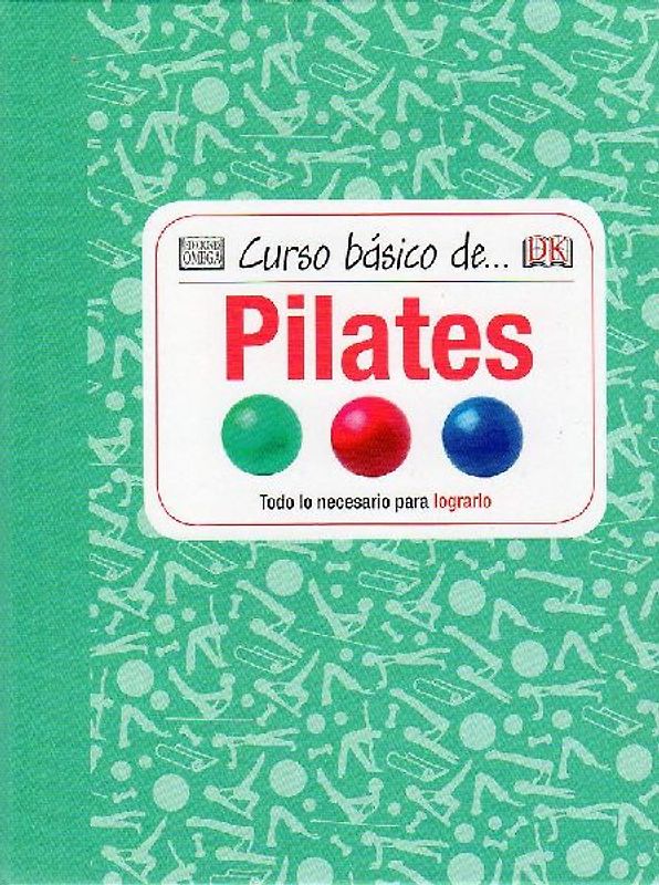 Curso básico de-- pilates