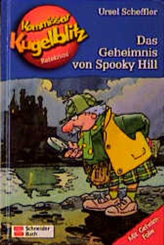 Kommissar Kugelblitz, Band 23