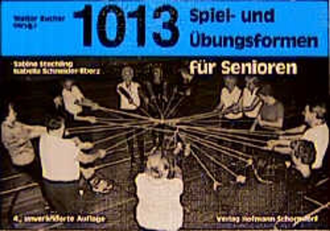 1013 Spiel- und Übungsformen für Senioren