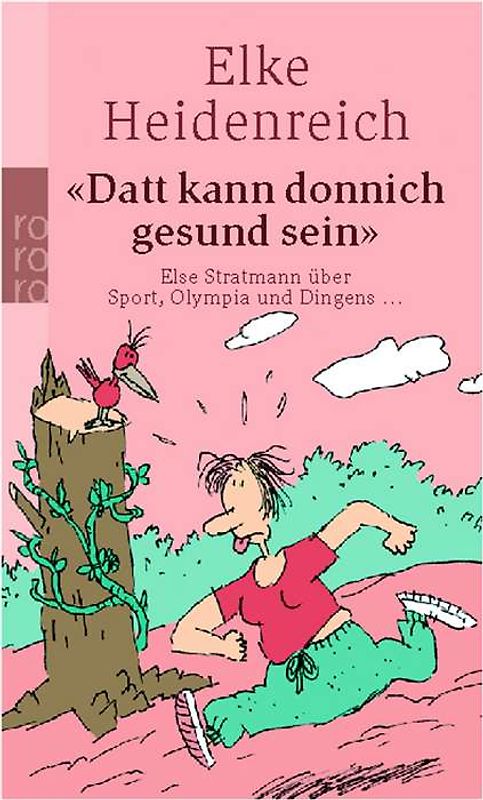 "Datt kann donnich gesund sein"