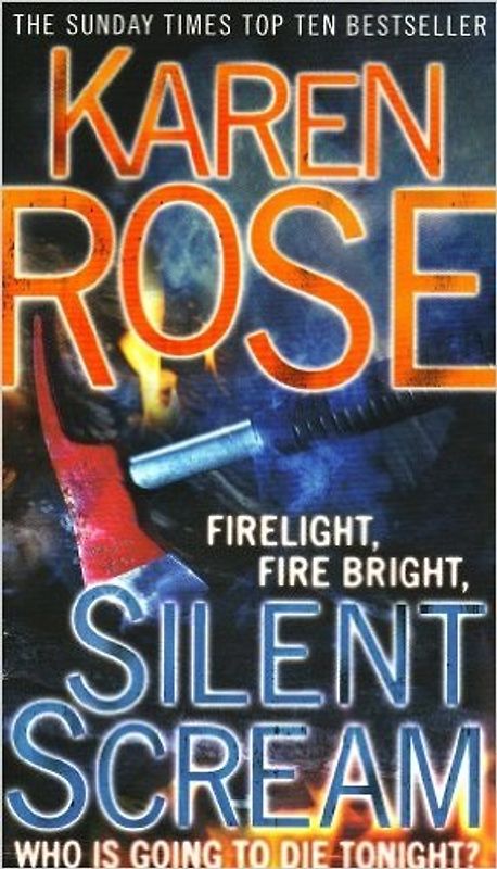 Silent Scream - Karen Rose