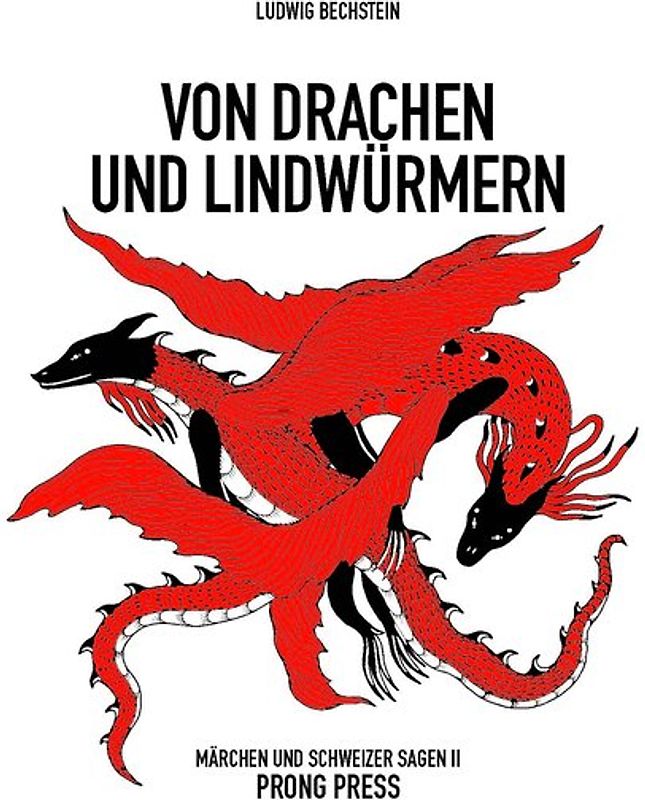 Von Drachen und Lindwürmern