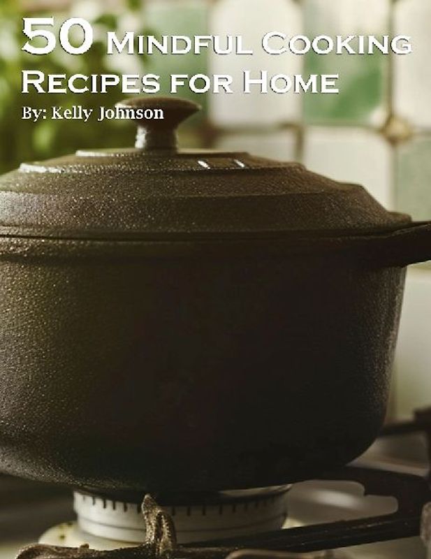 50 Mindful Cooking Recipes for Home